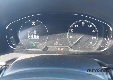 2022 Honda Accord Sport from USA, damaged, VIN 1HGCV1F38NA005679